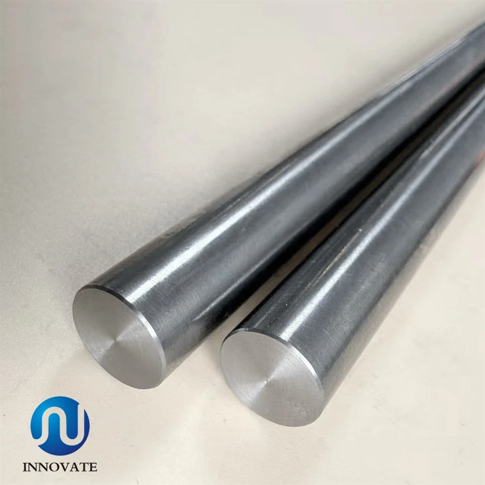99.95% High Temperature Resistant Tungsten Rod